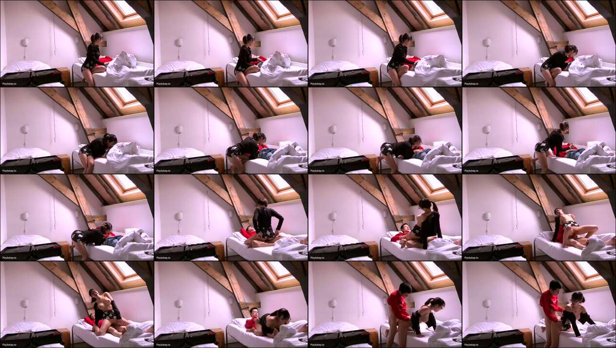 Streaming Cuma Bangunin Tidur Adik Doang
