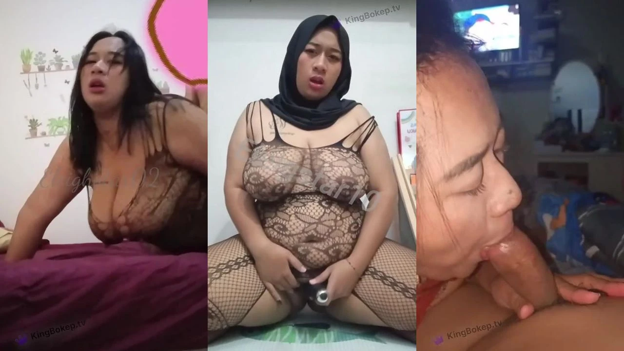 Video Kompilasi Hijab STW Claudia