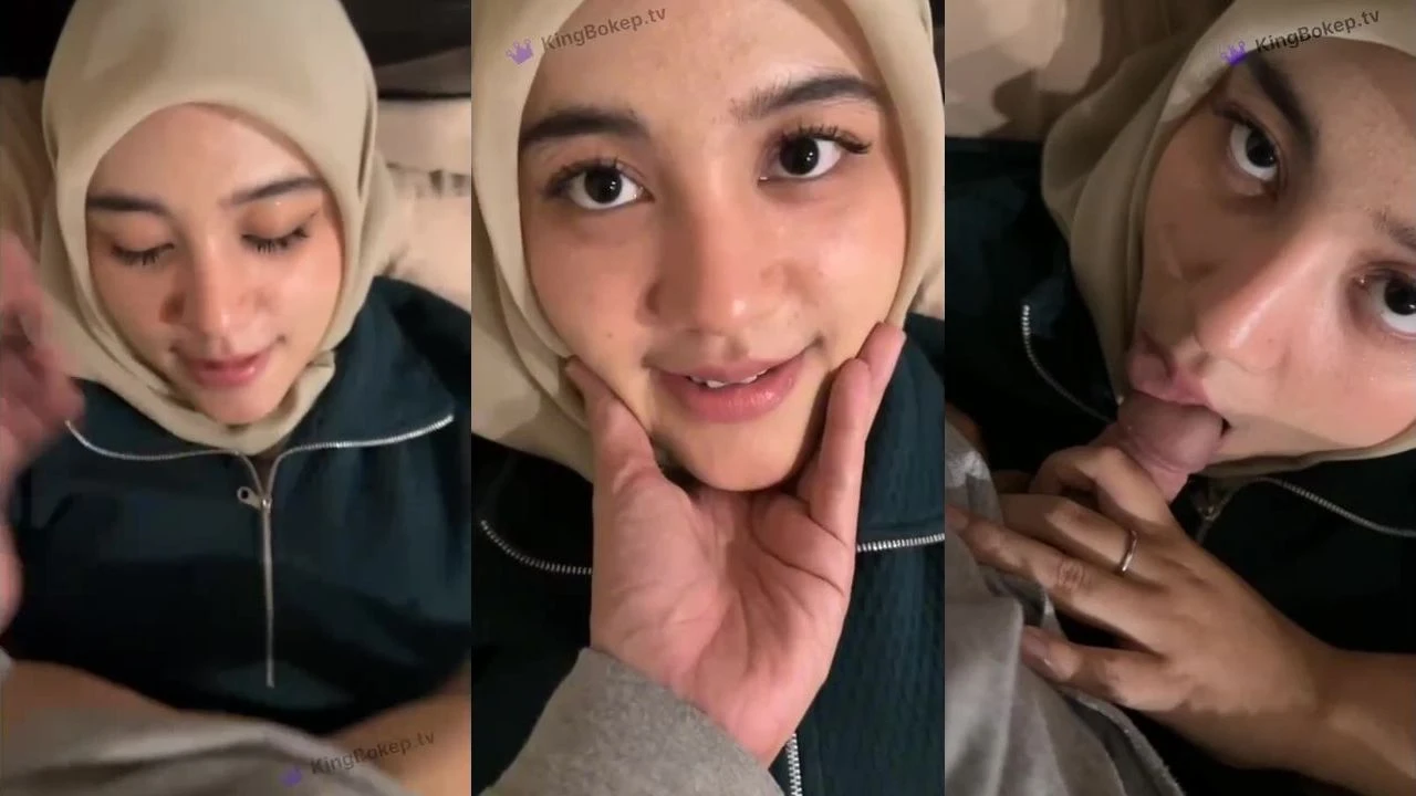 Streaming Bokep Jilbab Cantik Sepong Kontol Sambil Dirty Talk
