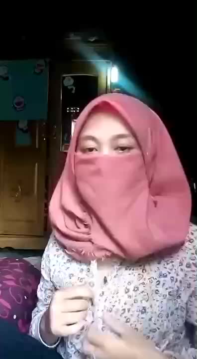 Bokep Video Jilbab Pink Stress