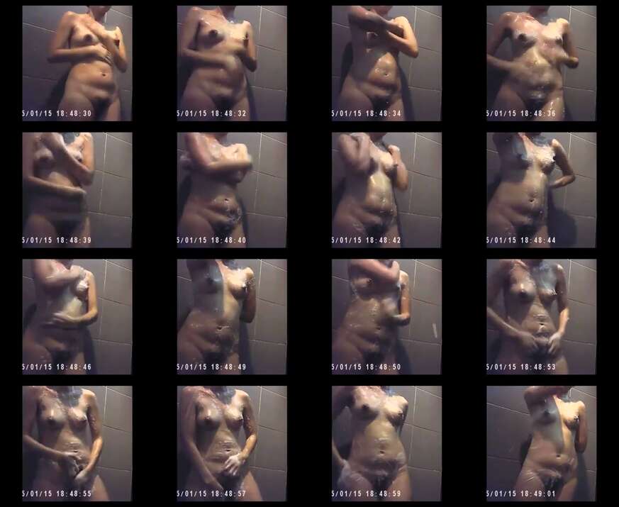 Nonton Video Ngintip Panlok Cici Mandi