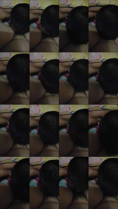 Video Istri Pertama Kena Jilmek Sampe Ah Ah